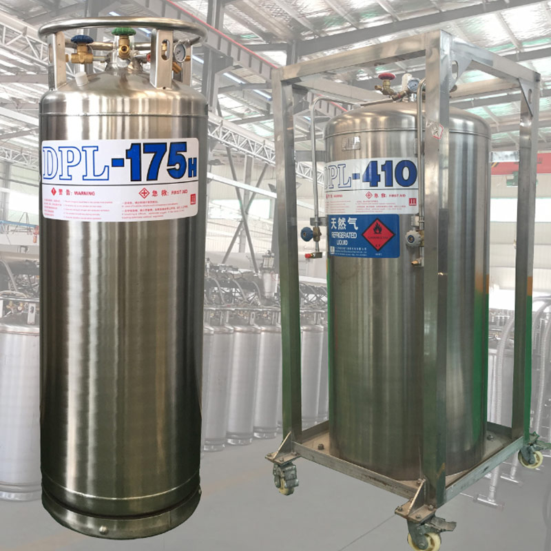 Dewar Cylinder Archives - Cryogenic Tank,Liquid Co2 Tank,Ambient Vaporizer